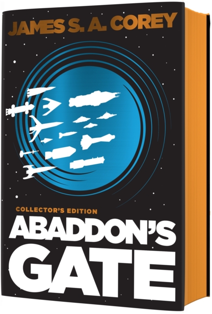 Abaddon's Gate - James S. A. Corey