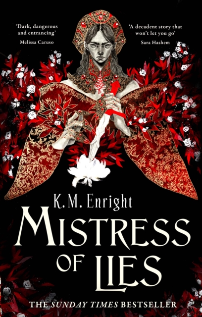 Mistress of Lies - K. M. Enright