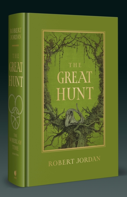 Great Hunt - Robert Jordan