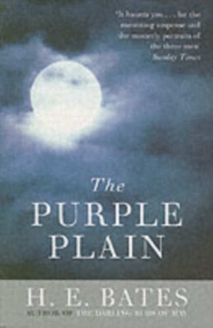 Purple Plain - H. E. Bates