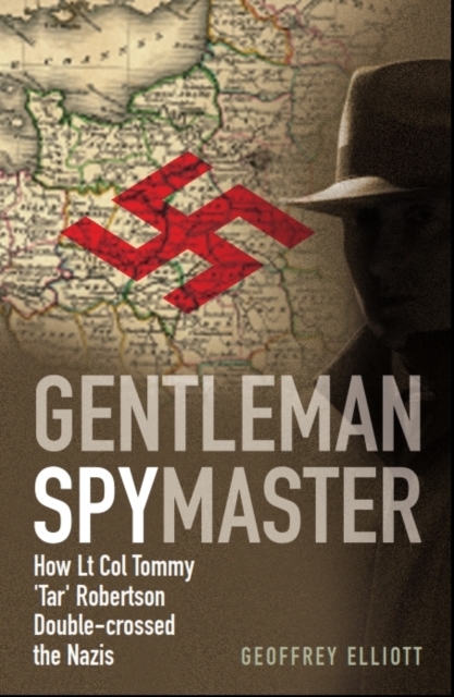 Gentleman Spymaster - 