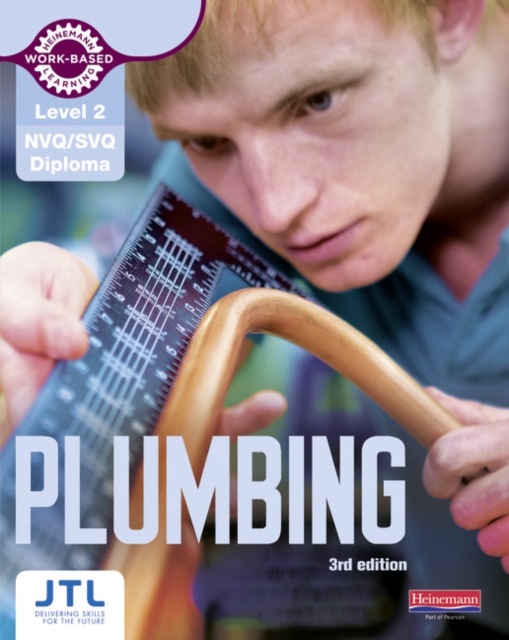 Level 2 NVQ/SVQ Plumbing Candidate Handbook 3rd Edition - Jtl Training Jtl