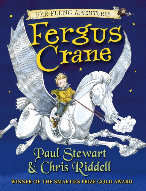 Fergus Crane - Paul|riddell Stewart