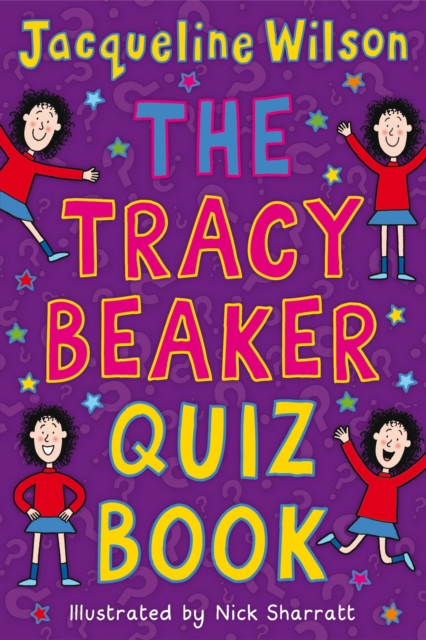 Tracy Beaker Quiz Book - Jacqueline Wilson