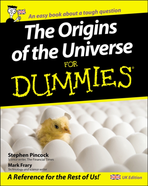 Origins of the Universe for Dummies - Stephen|frary Pincock