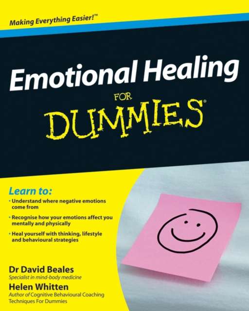 Emotional Healing For Dummies - David|whitten Beales