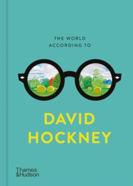 World According to David Hockney - David|gayford Hockney