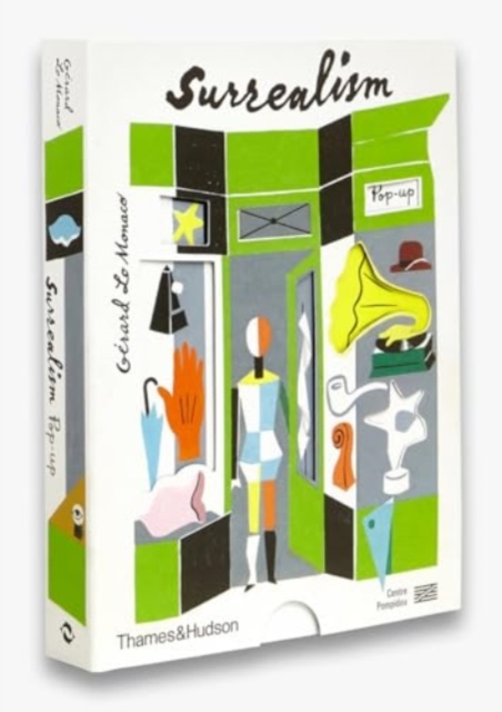 Pop-Up Surrealism - Gerard Lo Monaco