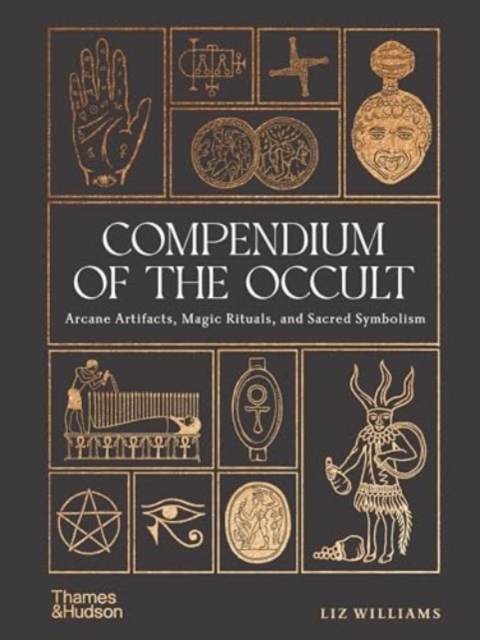 Compendium of the Occult - Liz Williams