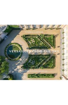 Versailles from the Sky - Thomas Garnier