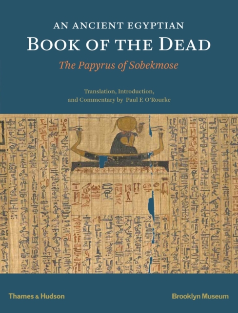 Ancient Egyptian Book of the Dead - Paul F. O'rourke