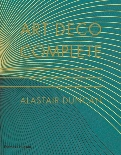 Art Deco Complete - Alastair Duncan