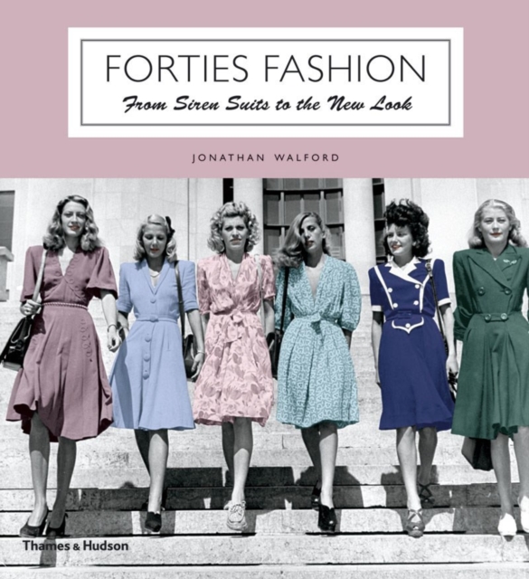 Forties Fashion - Jonathan Walford