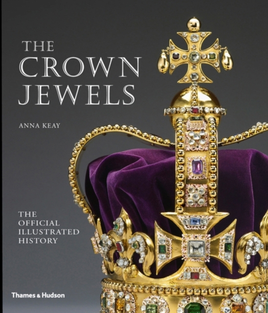 Crown Jewels - Anna Keay