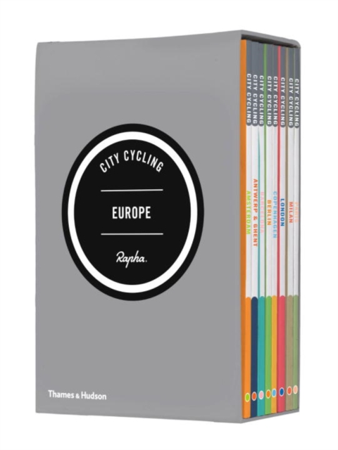 City Cycling Europe - Andrew|leonard Edwards