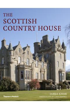 Coperta cărții 'Scottish Country House - James Knox'
