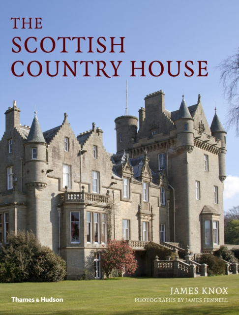 Coperta cărții 'Scottish Country House - James Knox'