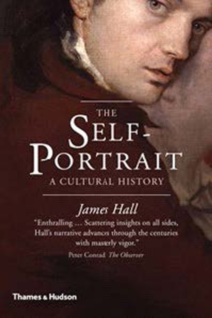 Self-Portrait - James Hall