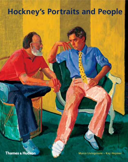 Hockney's Portraits and People - Marco|heymer Livingstone