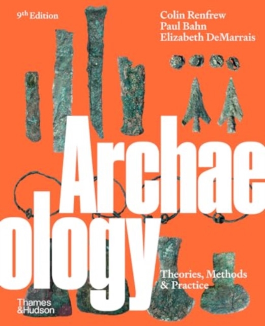 Archaeology - Colin|bahn Renfrew