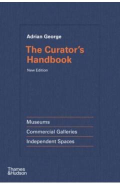 Curator's Handbook - Adrian George