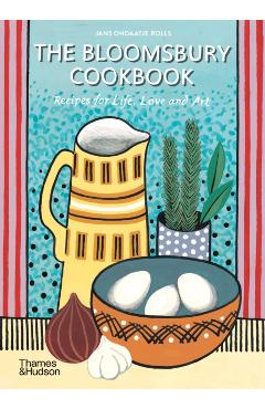 Bloomsbury Cookbook - Jans Ondaatje Rolls