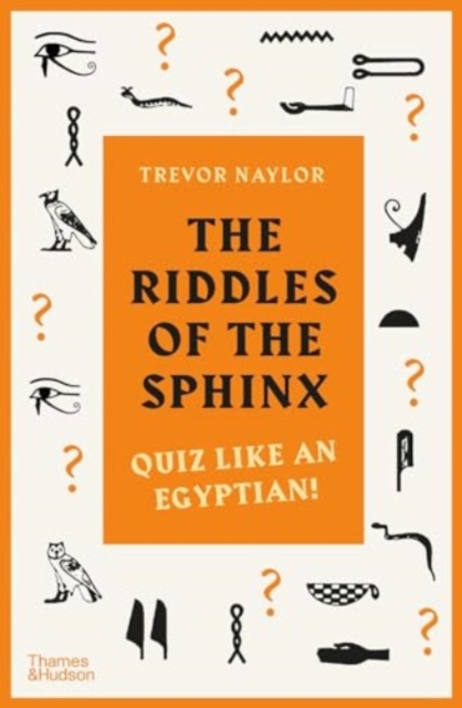 Riddle of the Sphinx - Trevor Naylor