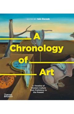 Chronology of Art - Ian Zaczek