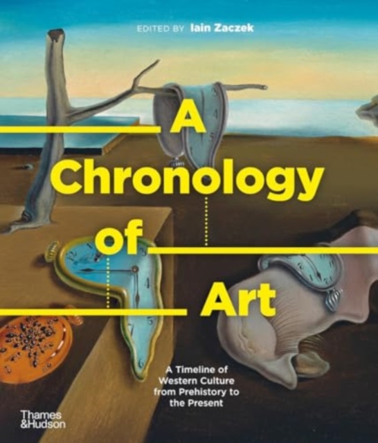 Chronology of Art - Ian Zaczek