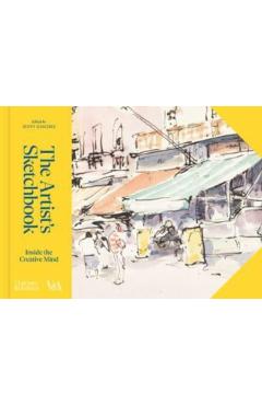 Artist's Sketchbook (Victoria and Albert Museum) -