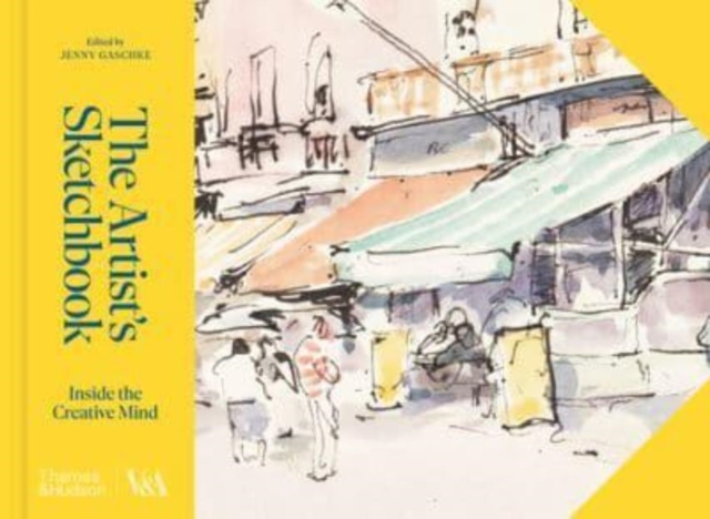 Artist's Sketchbook (Victoria and Albert Museum) - 