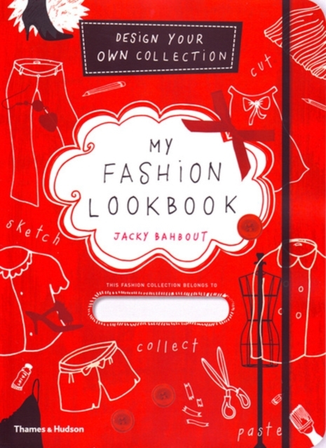 My Fashion Lookbook - Jacky Bahbout