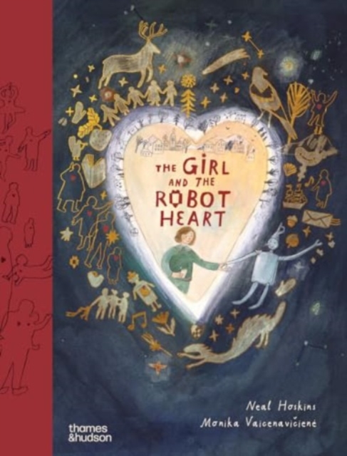 Girl and the Robot Heart - Neal Hoskins
