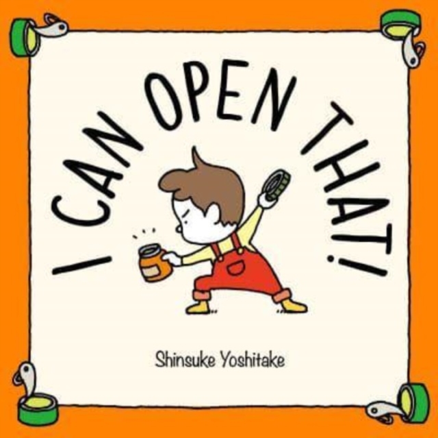 I Can Open That! - Shinsuke Yoshitake