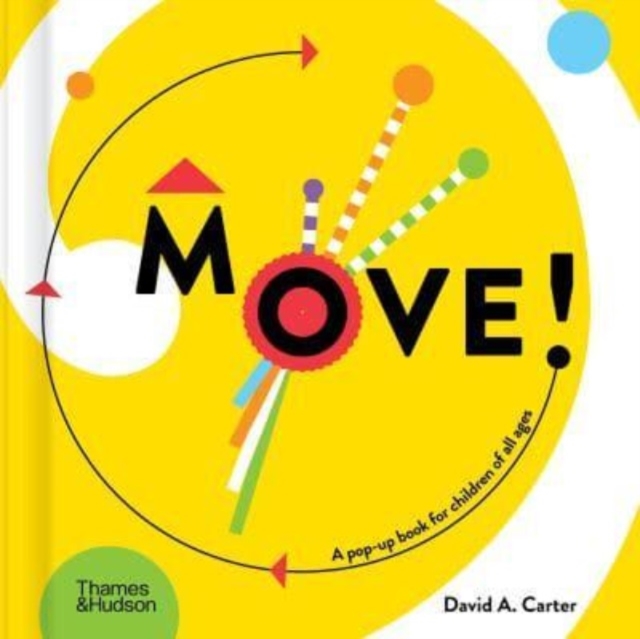 Move! - David A. Carter