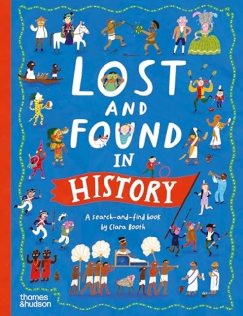Lost and Found in History - Clara Booth