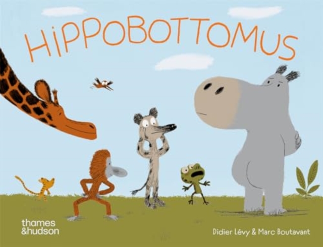 Hippobottomus - Didier Levy