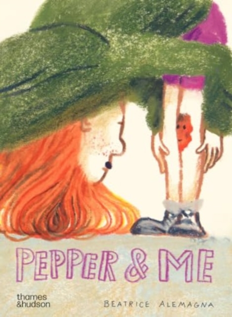 Pepper & Me - Beatrice Alemagna