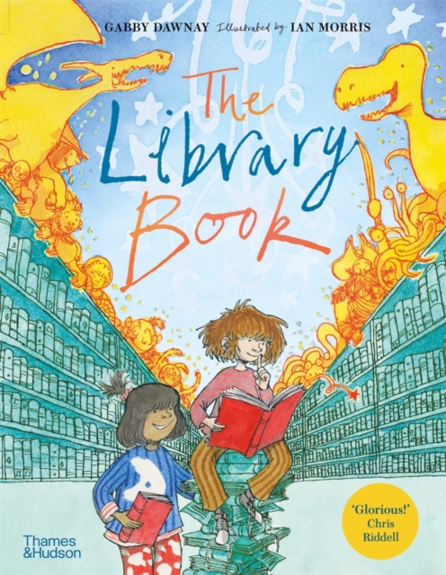 Library Book - Gabby Dawnay