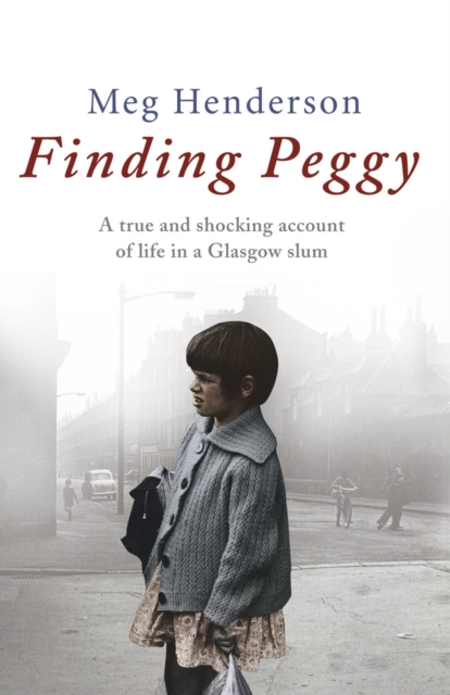 Finding Peggy - Meg Henderson