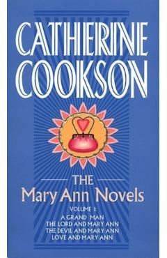 Coperta cărții 'Mary Ann Omnibus (1) - Catherine Cookson'