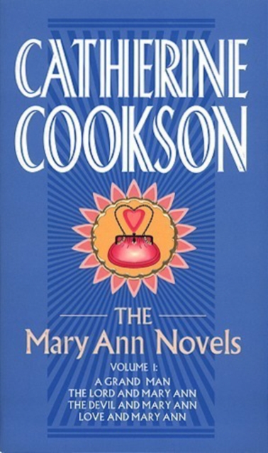 Coperta cărții 'Mary Ann Omnibus (1) - Catherine Cookson'