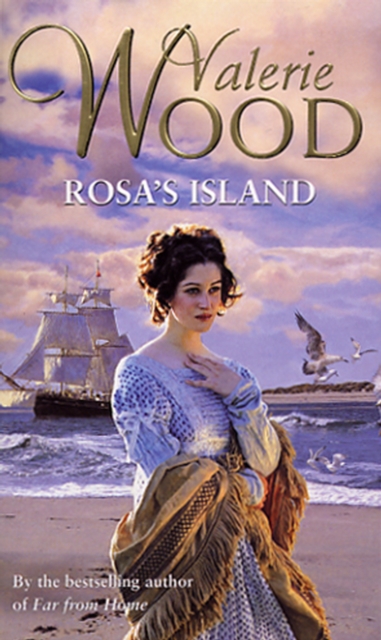 Rosa's Island - Val Wood