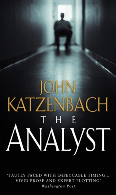 Analyst - John Katzenbach