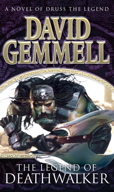 Legend of Deathwalker - David Gemmell