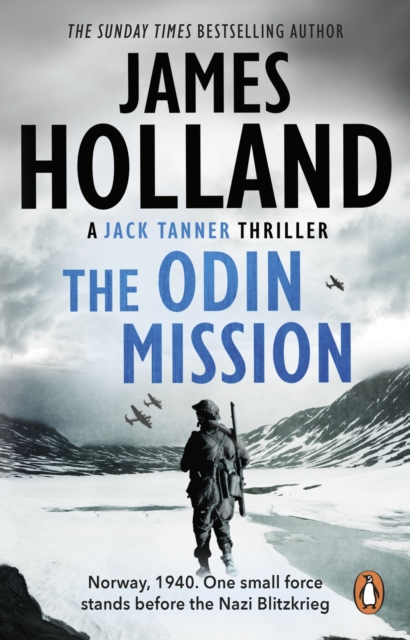 Odin Mission - James Holland