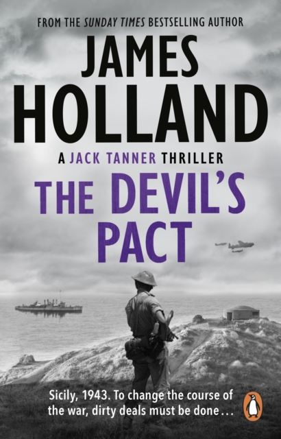 Devil's Pact - James Holland