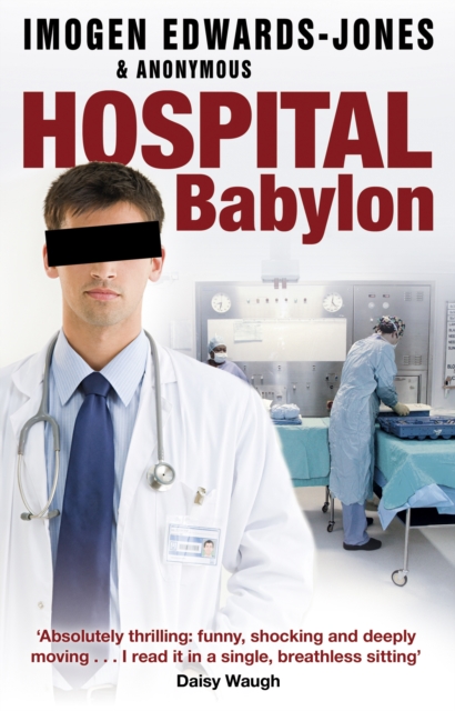 Hospital Babylon - Imogen Edwards-jones