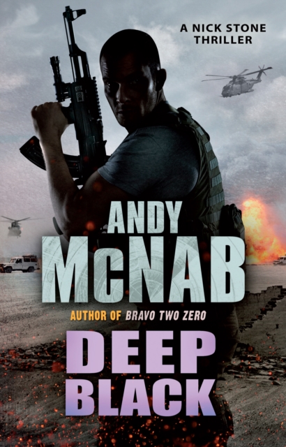 Deep Black - Andy Mcnab