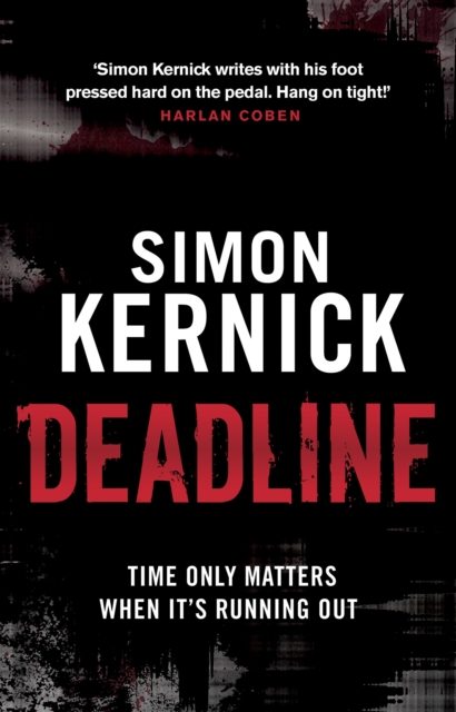 Deadline - Simon Kernick